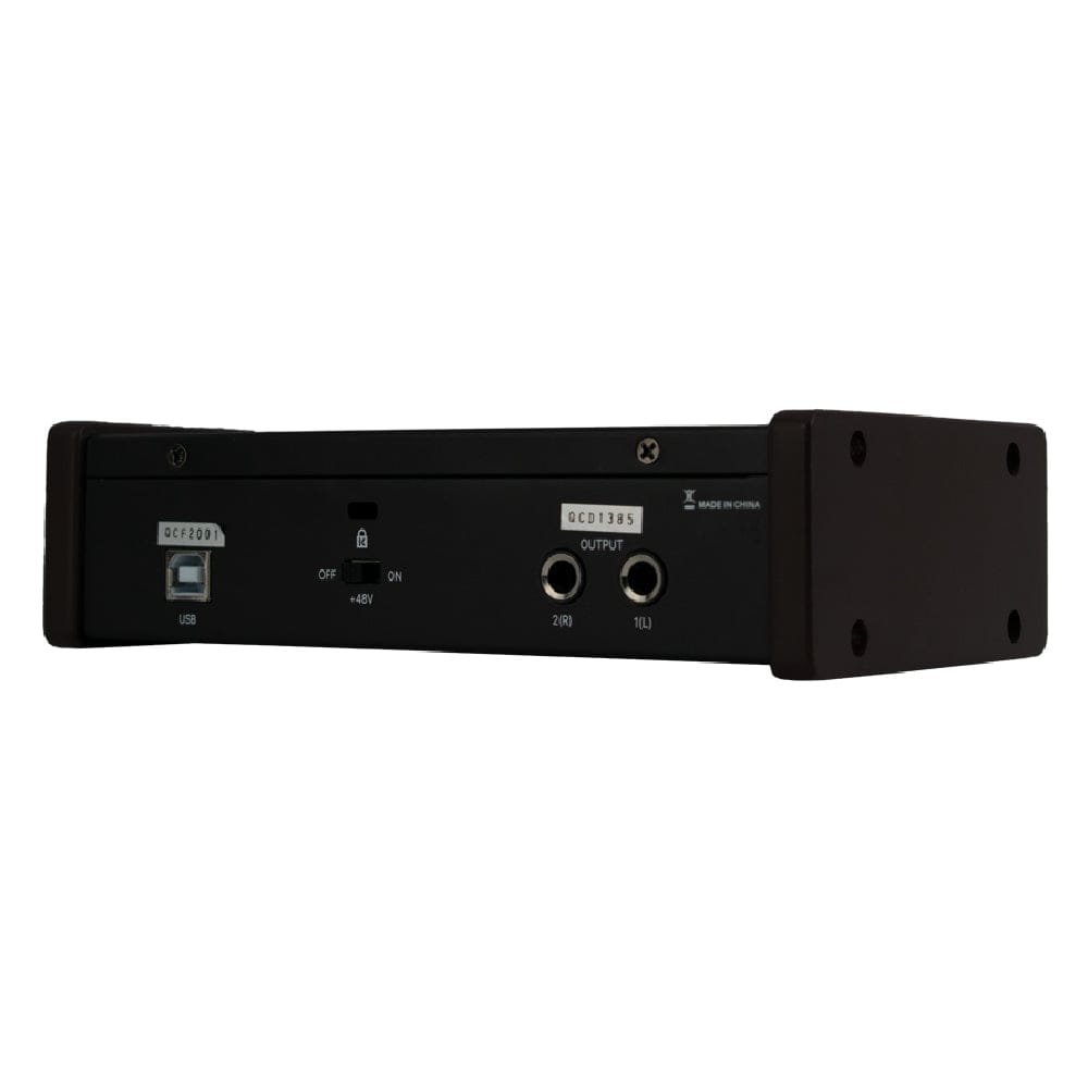 Vault Ai22HD 2x2 USB Studio Recording Bundle
