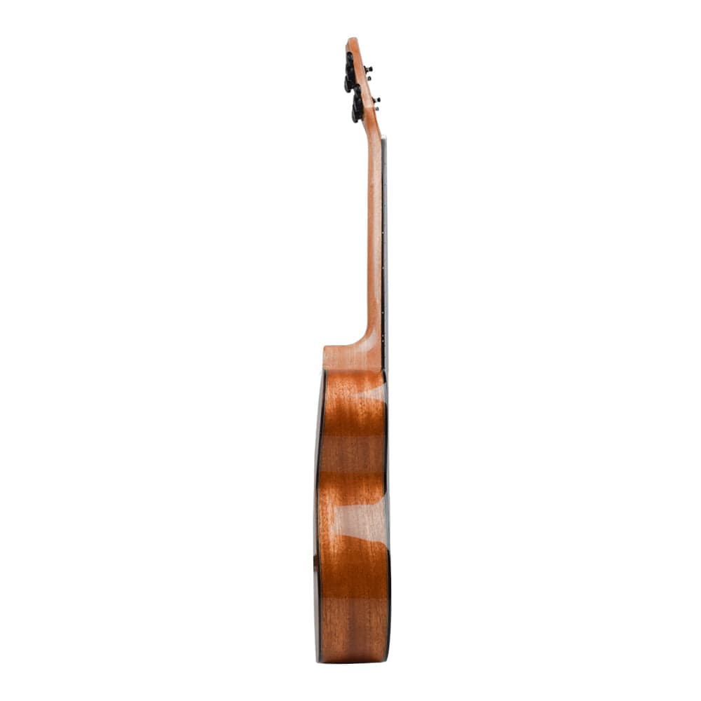 Vault Performer Pro 30" All Solid Mahogany Premium Baritone Ukulele with EQ - Open Box