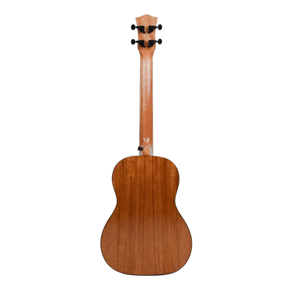 Vault Performer Pro 30" All Solid Mahogany Premium Baritone Ukulele with EQ - Open Box