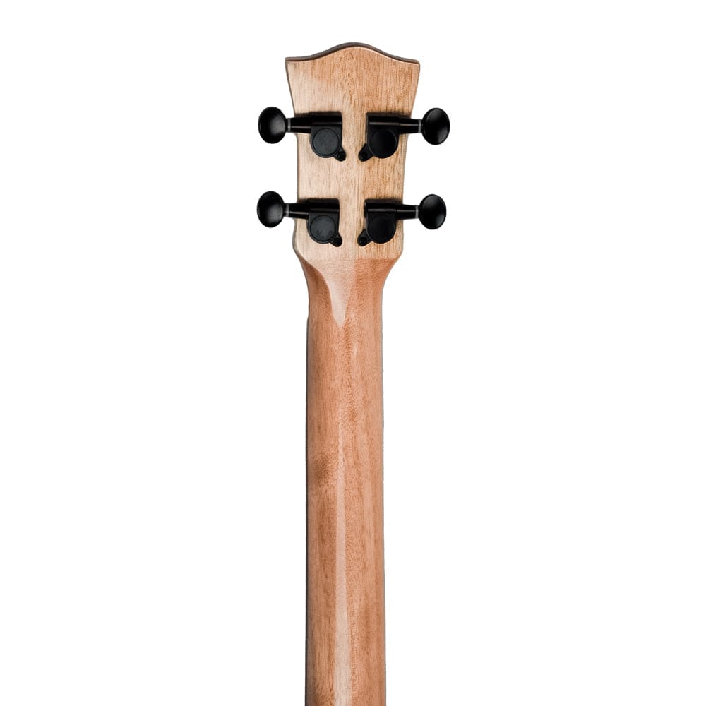 Vault Performer Pro 30" All Solid Mahogany Premium Baritone Ukulele with EQ - Open Box