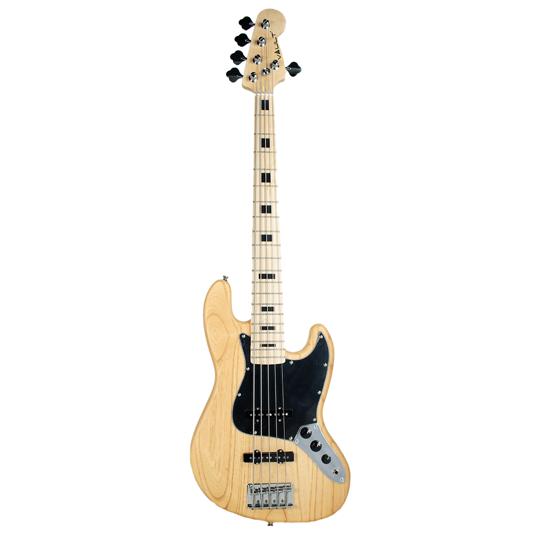Vault JB Series 2 Jazz Bass 5-String Bass Guitar - Open Box
