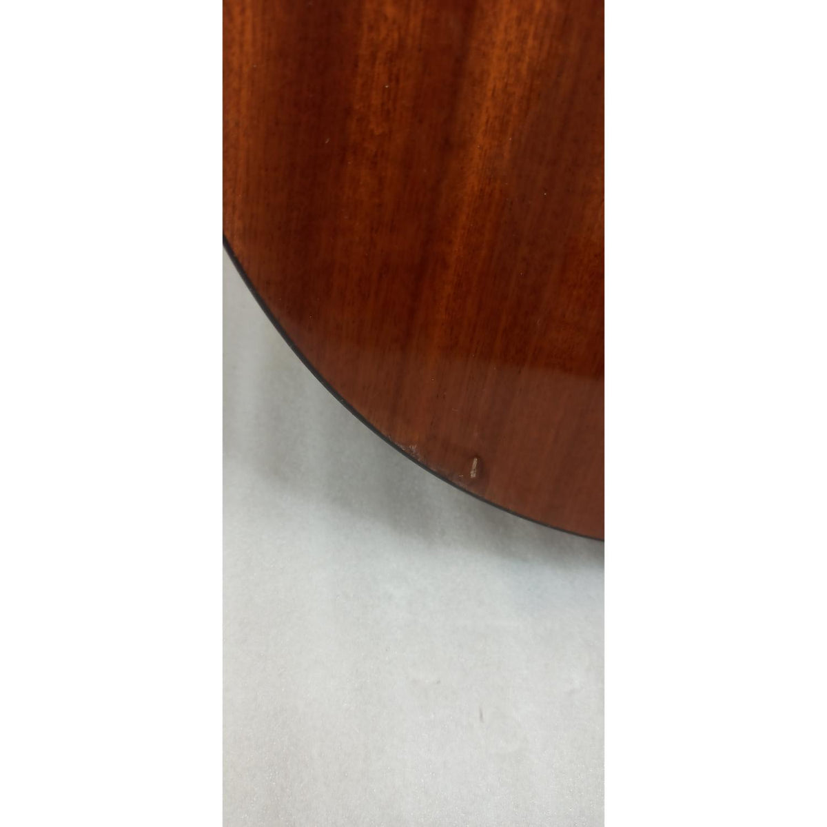 Vault EB40CE 4 String Solid Top Acoustic Bass Guitar With EQ and Padded Gigbag - 34" Scale Length - Open Box