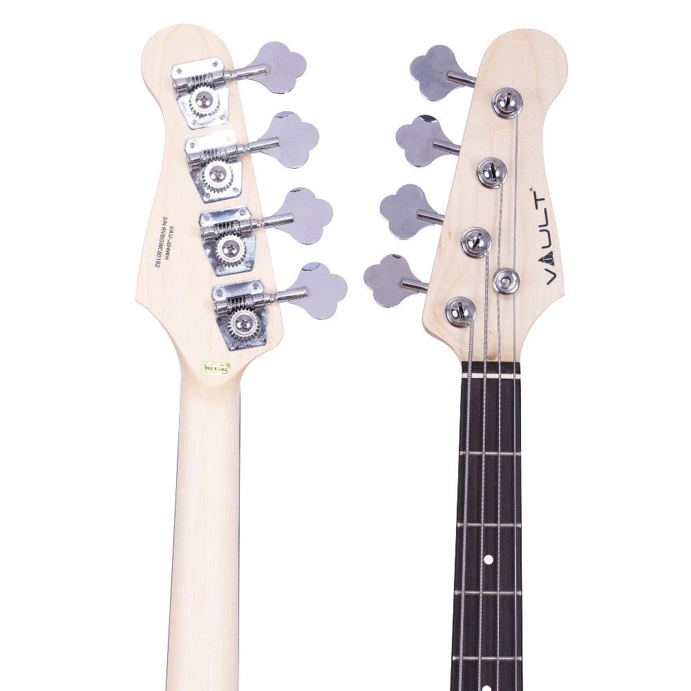 Vault JB4 Jazz Bass 4-String Bass Guitar - Open Box
