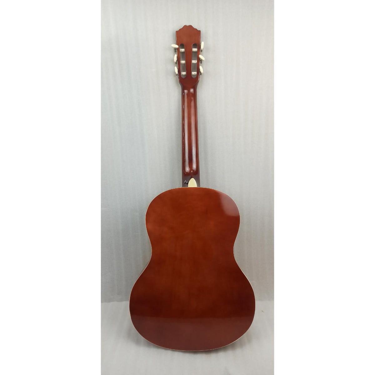 Vault CL-20 4/4 size Classical Guitar - Natural Gloss - Open Box B Stock