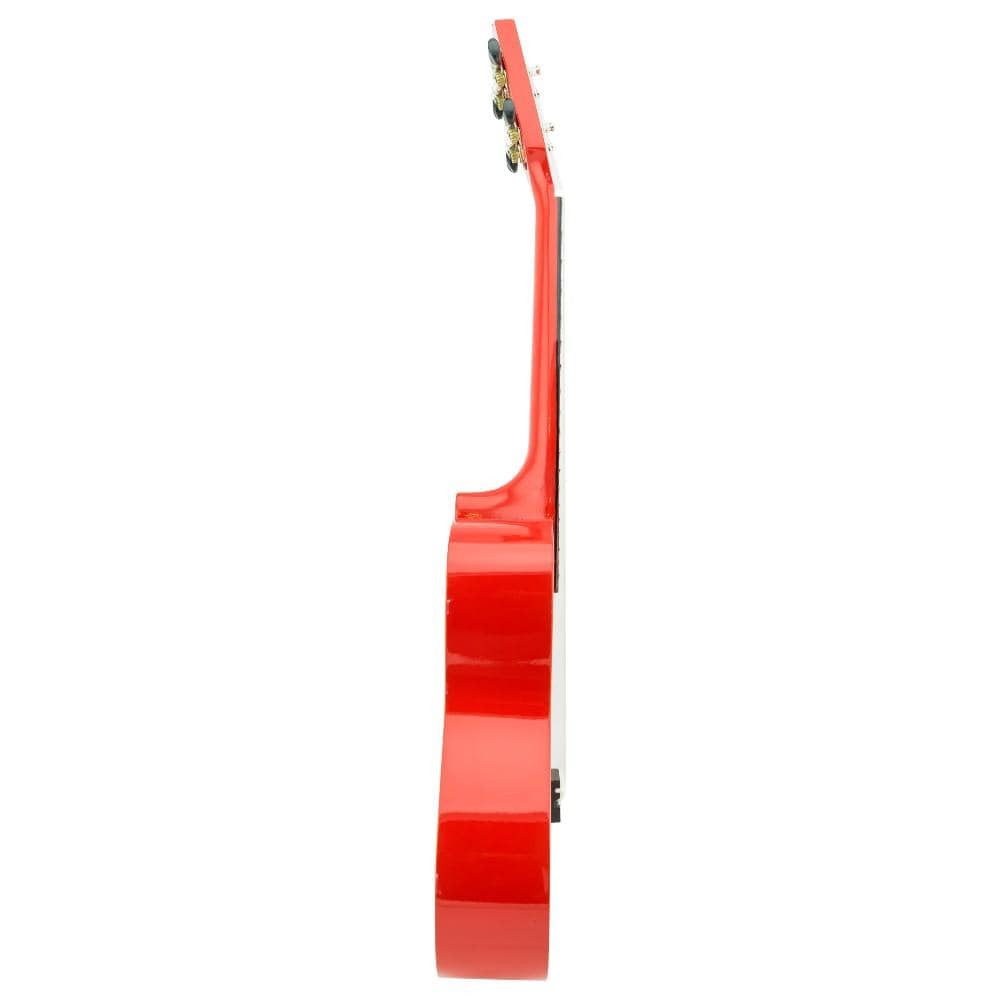 Vault UK-003 Concert Colourful Ukulele 23 inch - Open Box