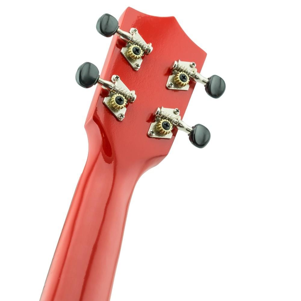 Vault UK-003 Concert Colourful Ukulele 23 inch - Open Box