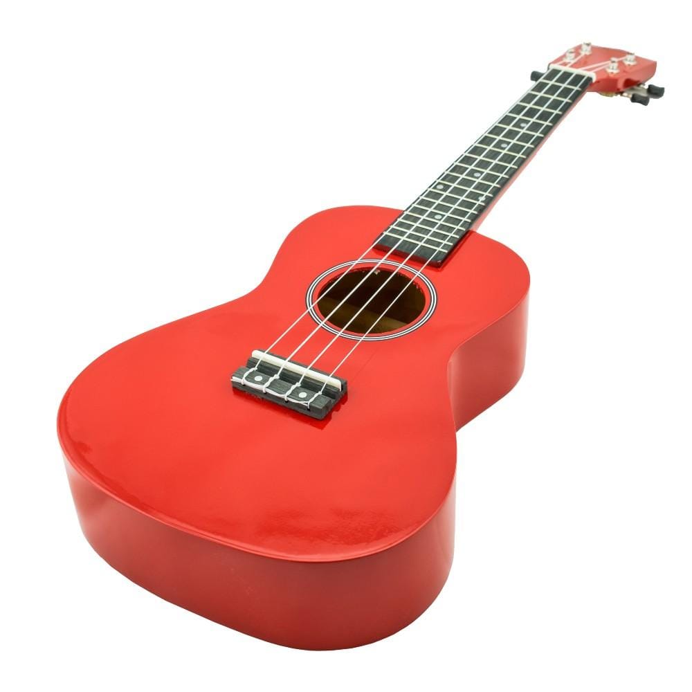 Vault UK-003 Concert Colourful Ukulele 23 inch - Open Box