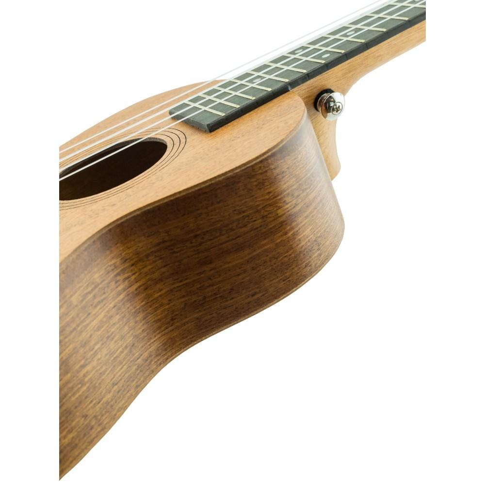 Vault UK-100C 24 inch Arched Back Concert Ukulele - Open Box