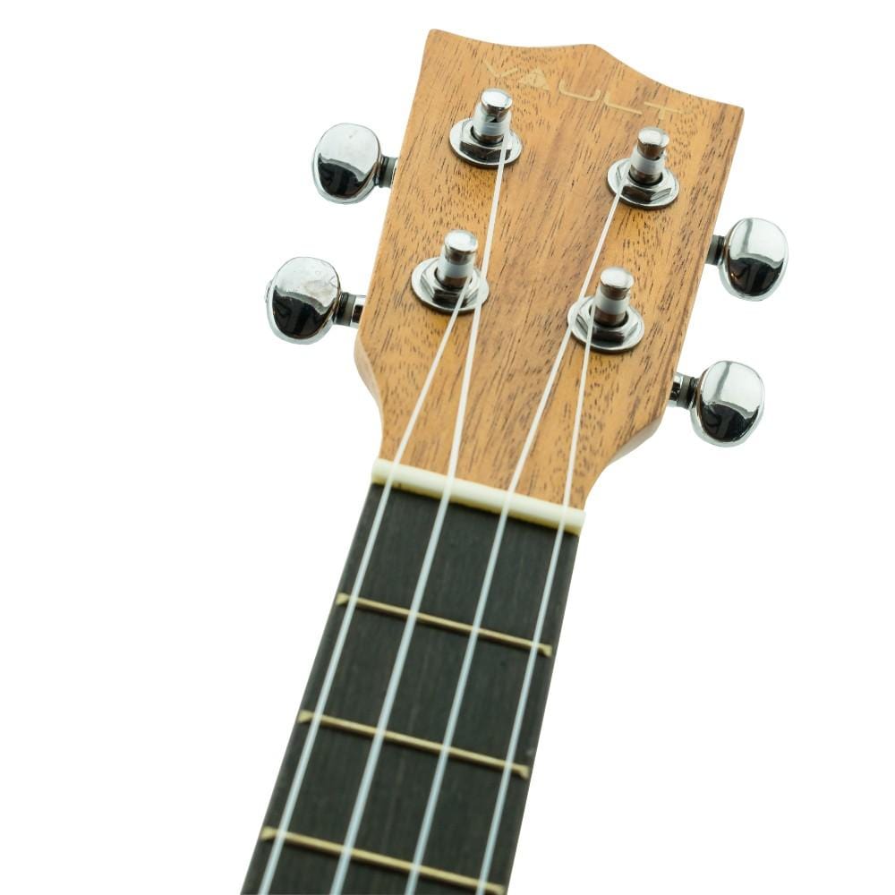 Vault UK-100C 24 inch Arched Back Concert Ukulele - Open Box