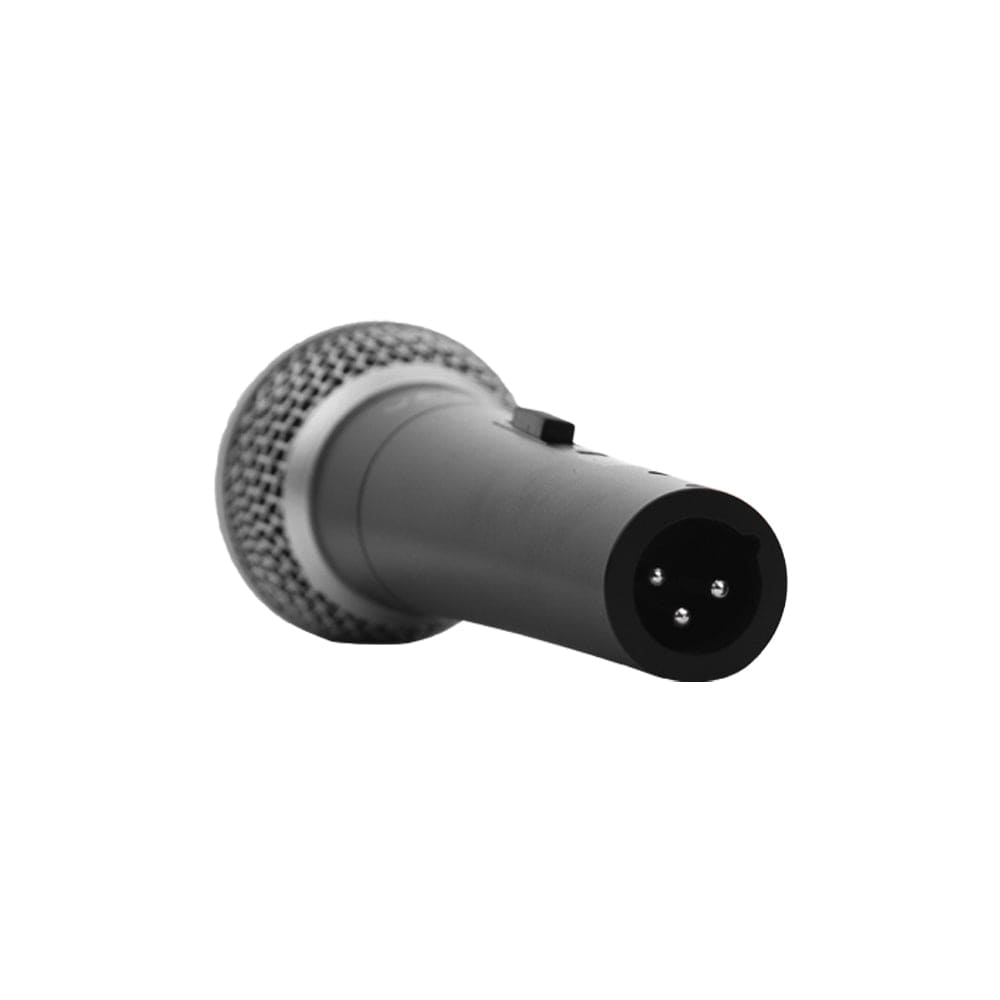 Vault DCM-48S Dynamic Cardioid Microphone with Switch and XLR Cable - Open Box