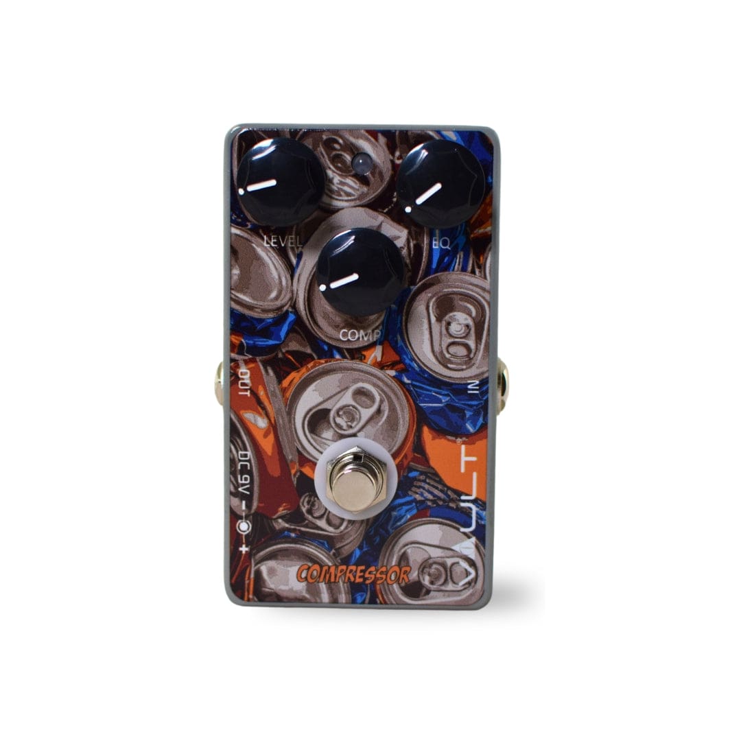Vault Compressor Guitar Effect Pedal