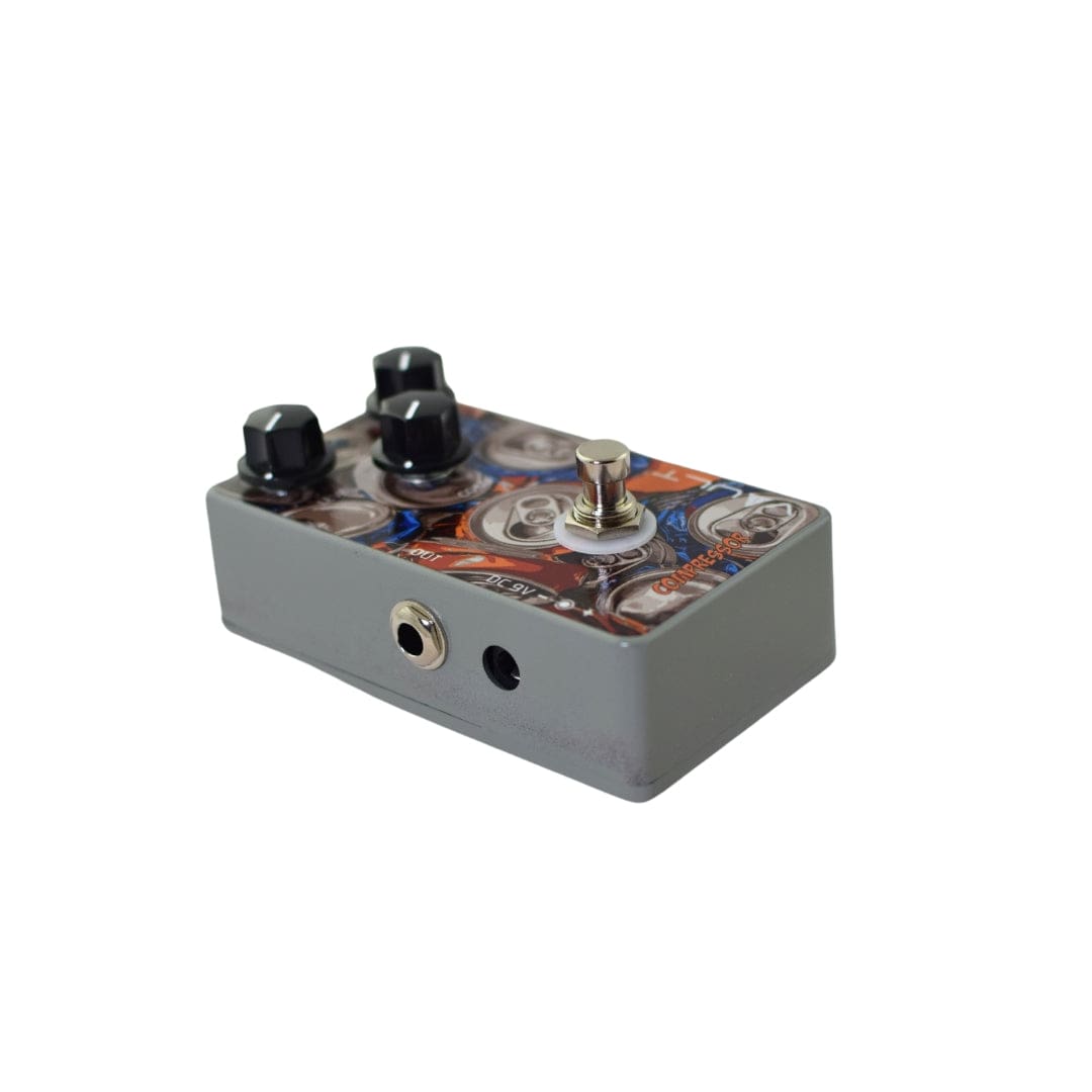 Vault Compressor Guitar Effect Pedal