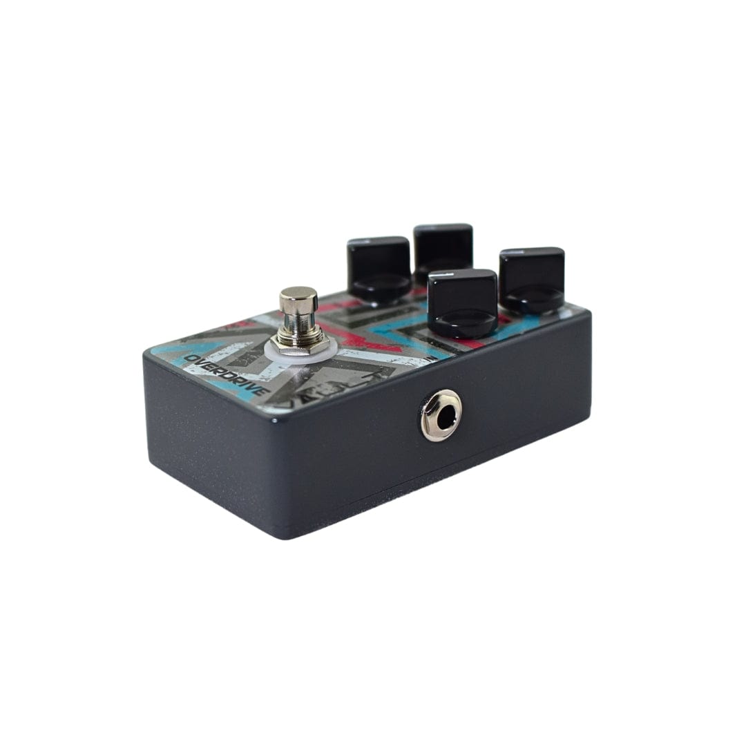 Vault Overdrive Guitar Effects Pedal - Open Box