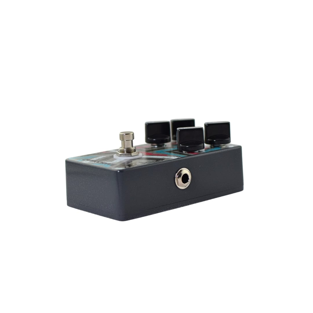 Vault Overdrive Guitar Effects Pedal - Open Box