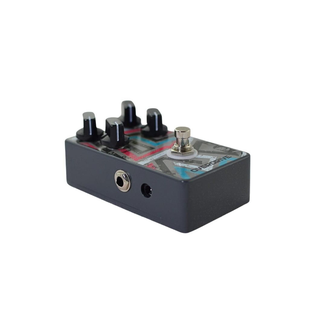 Vault Overdrive Guitar Effects Pedal - Open Box