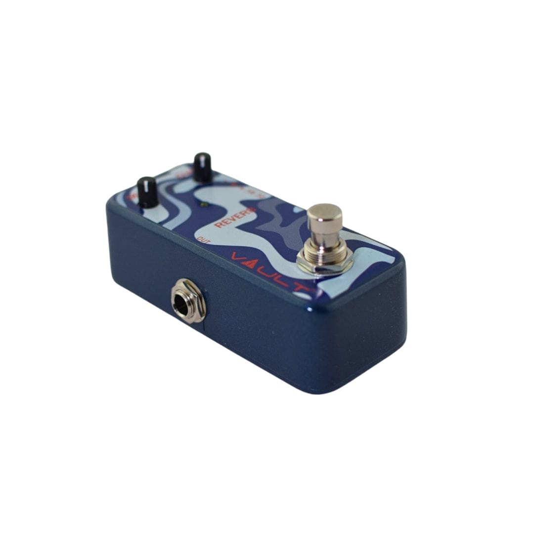 Vault Reverb Guitar Effects Pedal