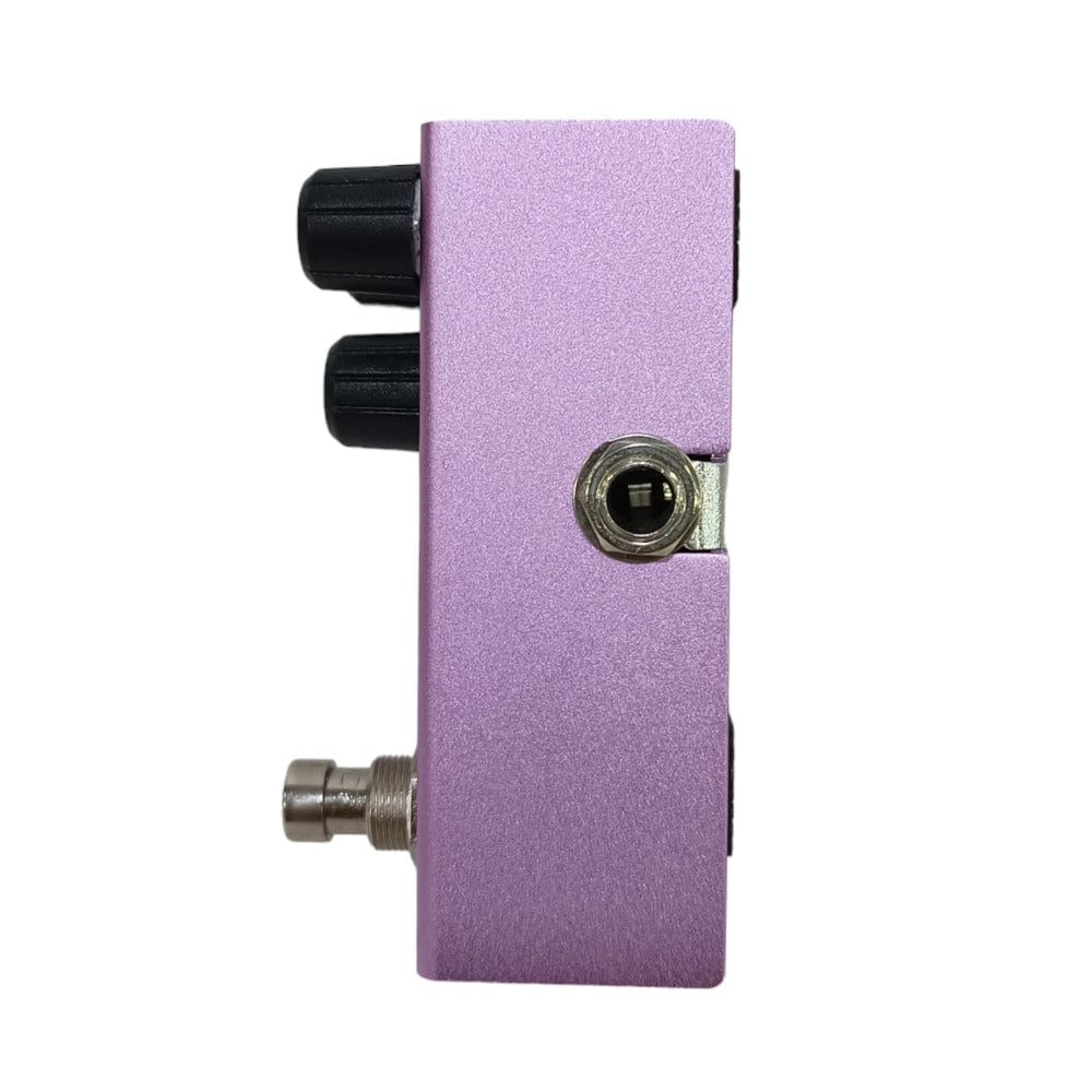 Vault US DREAM Analog Distortion Effects Pedal With all Metal Body, Small Footprint & 3 Year Warranty - Open Box