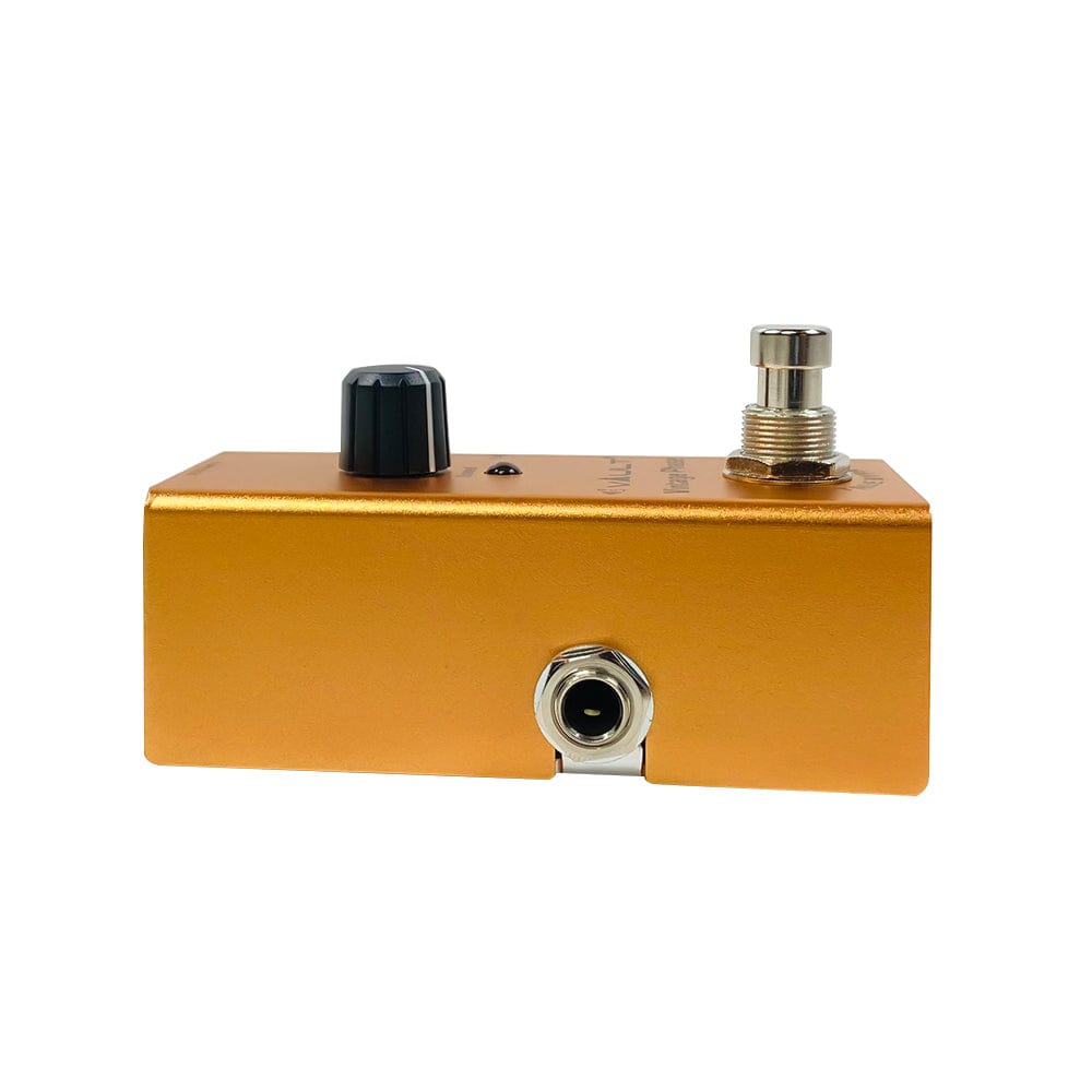 Vault Vintage Phase Effects Pedal With all Metal Body, Small Footprint & 3 Year Warranty - Open Box
