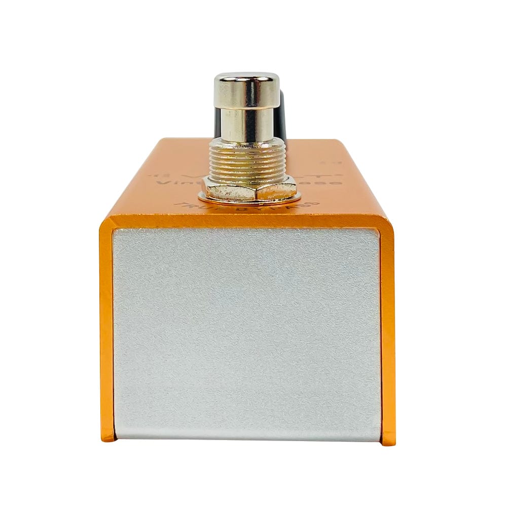 Vault Vintage Phase Effects Pedal With all Metal Body, Small Footprint & 3 Year Warranty - Open Box