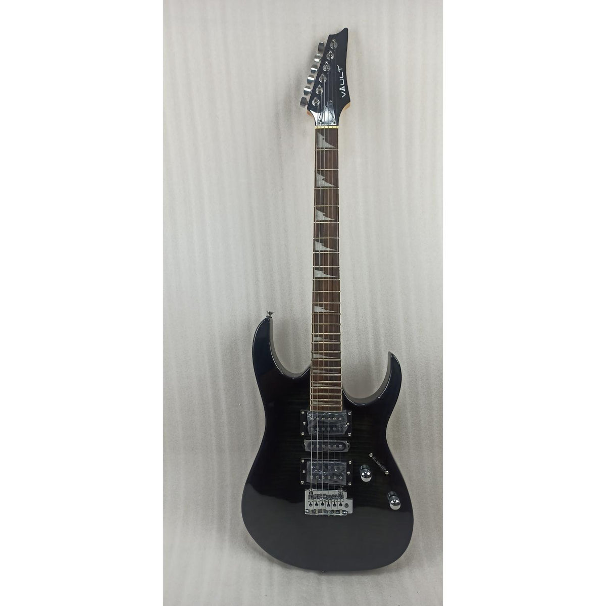 Vault RG1 Soloist Premium Electric Guitar - Open Box