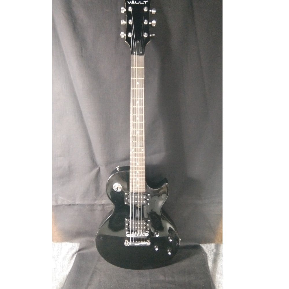 Vault LP1 Les Paul Style Electric Guitar - Open Box B Stock