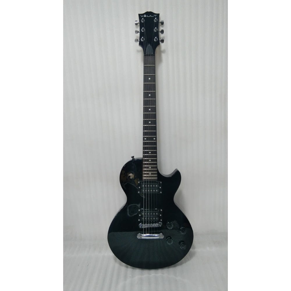 Vault LP1 Les Paul Style Electric Guitar - Open Box B Stock