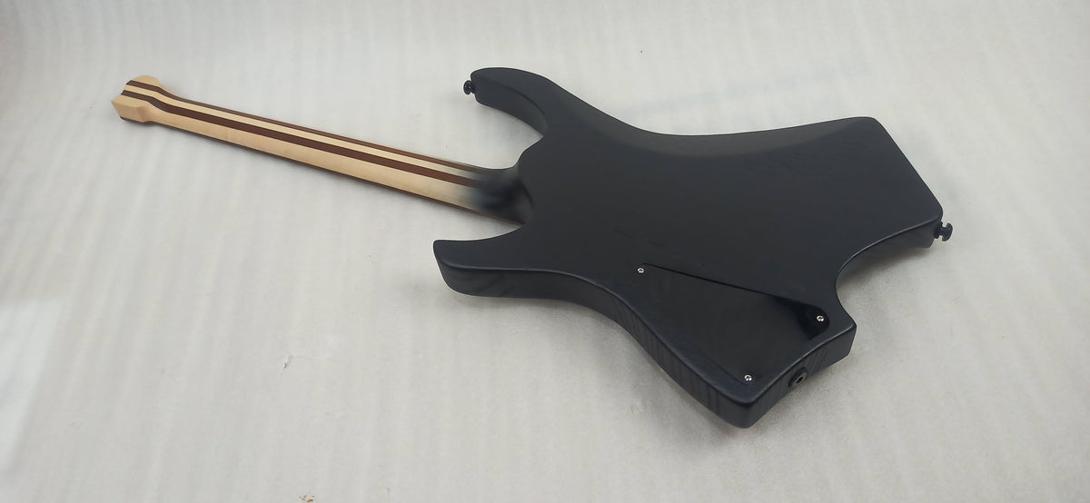 Vault HL2 Headless Multi Scale 6 String Electric Guitar - Open Box