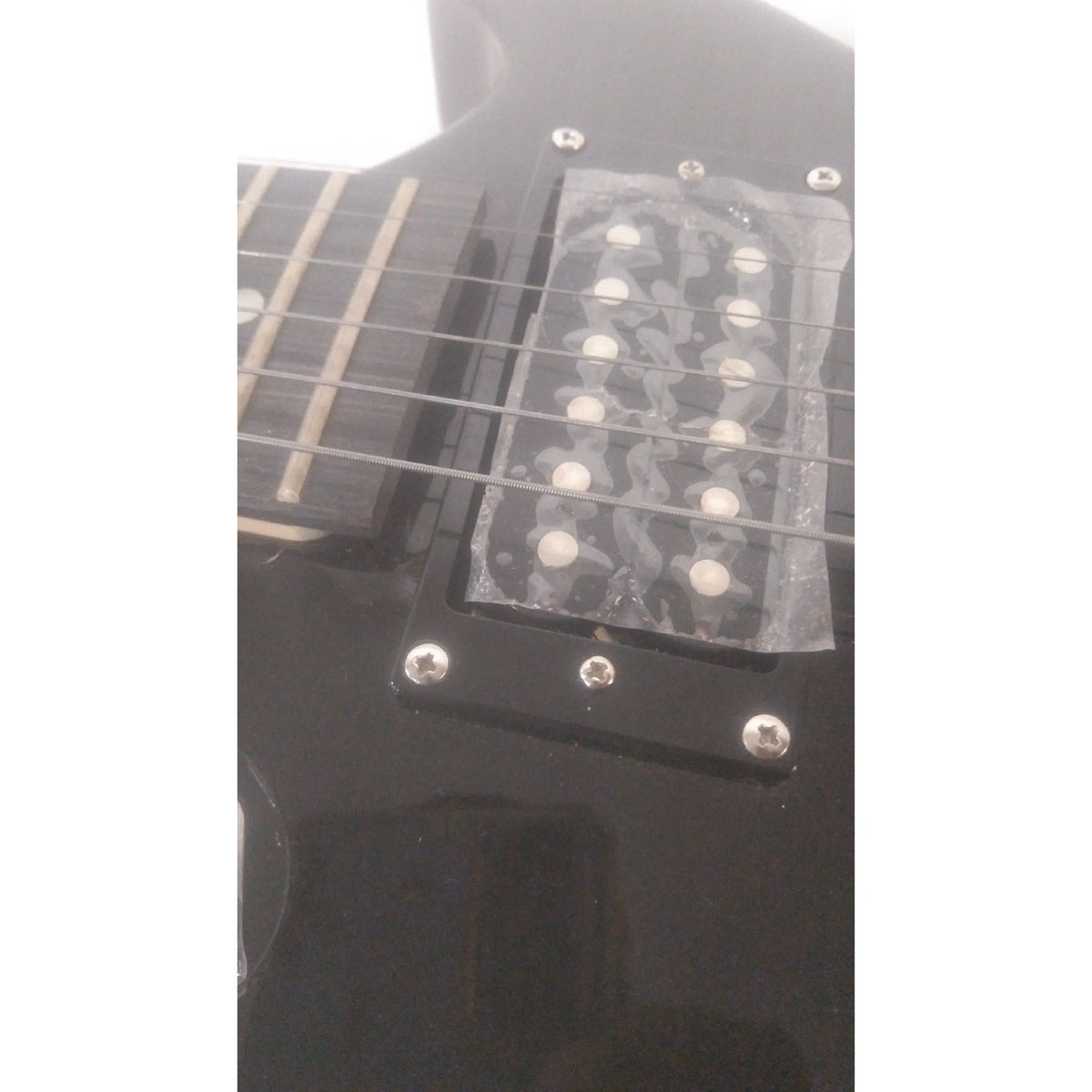Vault LP1 Les Paul Style Electric Guitar - Open Box B Stock
