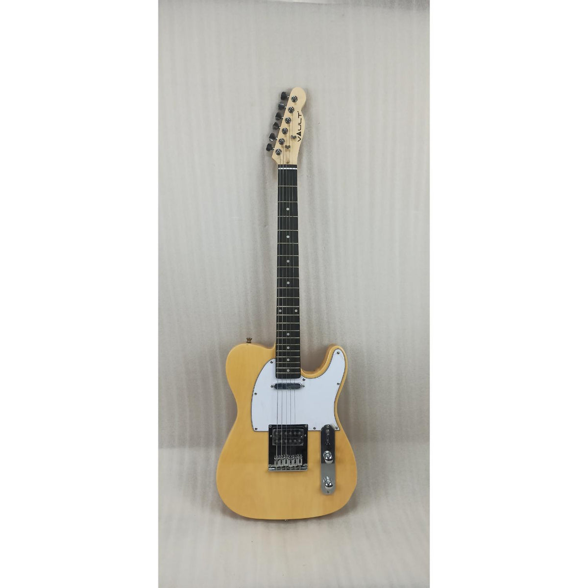 Vault TL1 Tele Style Electric Guitar - Open Box B Stock
