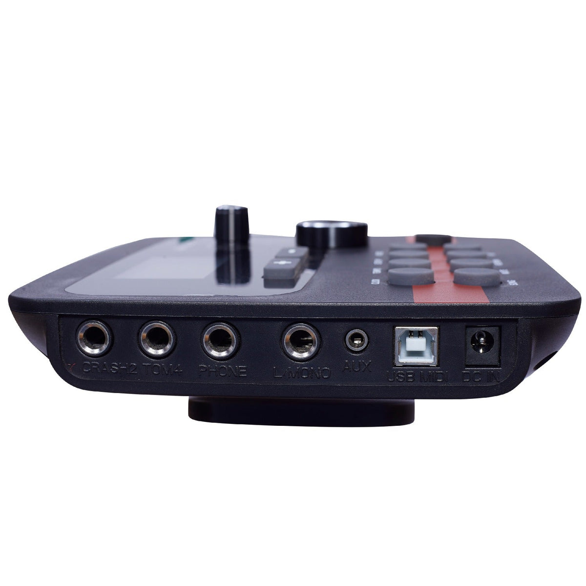 Vault Impact Fusion Electronic Drum Kit with Dual-Zone Mesh Pads, Advanced Drum Module, Cymbals & 300+ Sounds