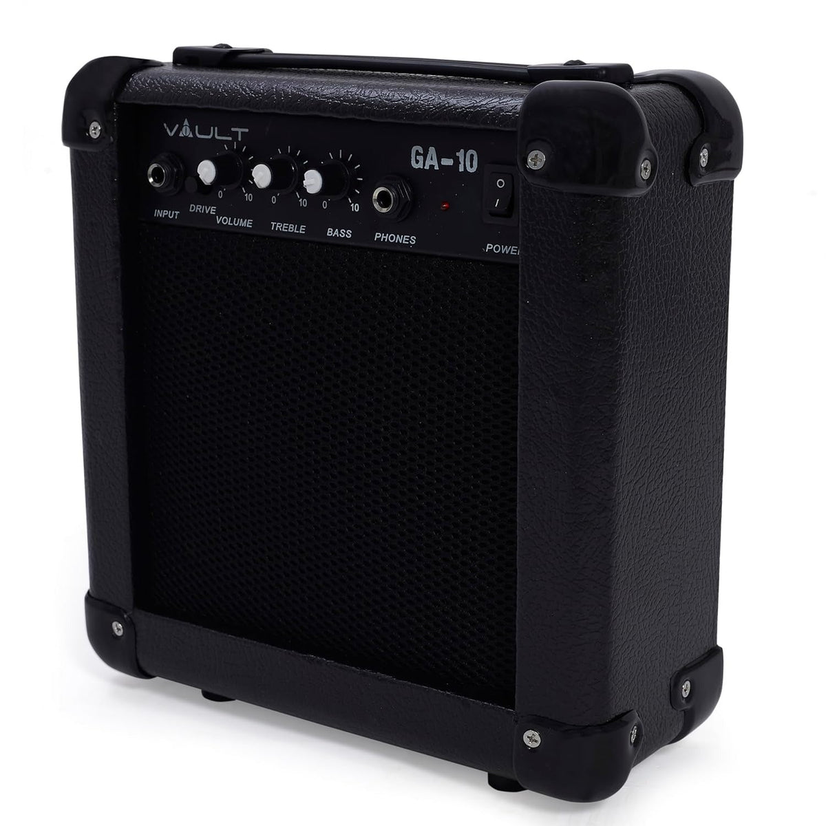 Vault GA10 Guitar Amplifier - 10 watts - Must Have Accessories