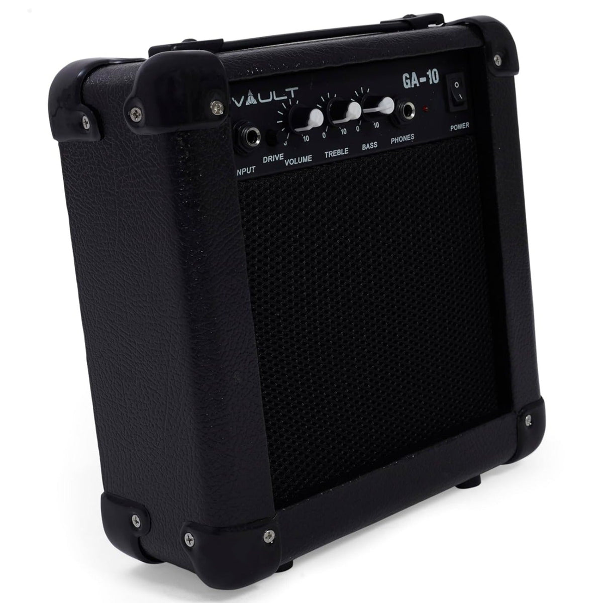 Vault GA10 Guitar Amplifier - 10 watts - Must Have Accessories