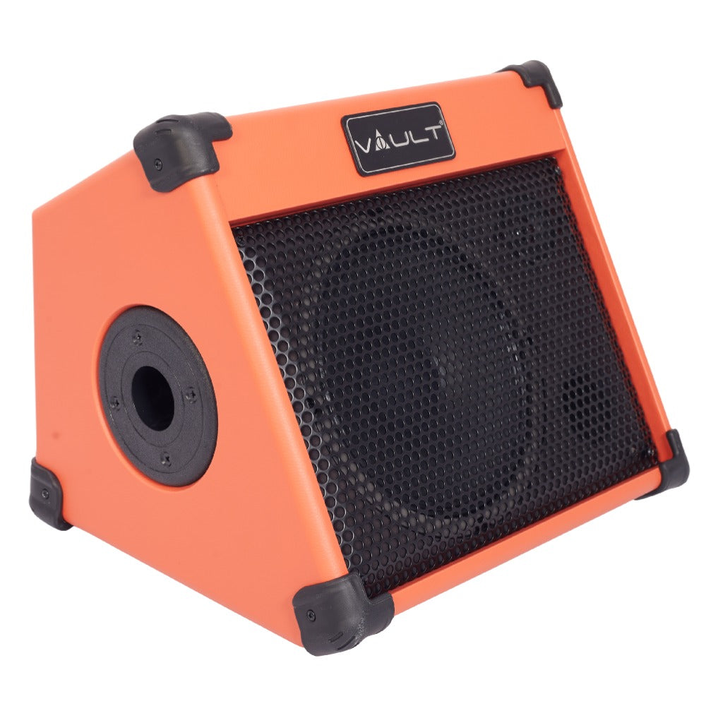 Vault Nomad 20 Twenty Watt Acoustic Guitar Two Channel Amplifier with Independent Chorus and Reverb Effects - Open Box