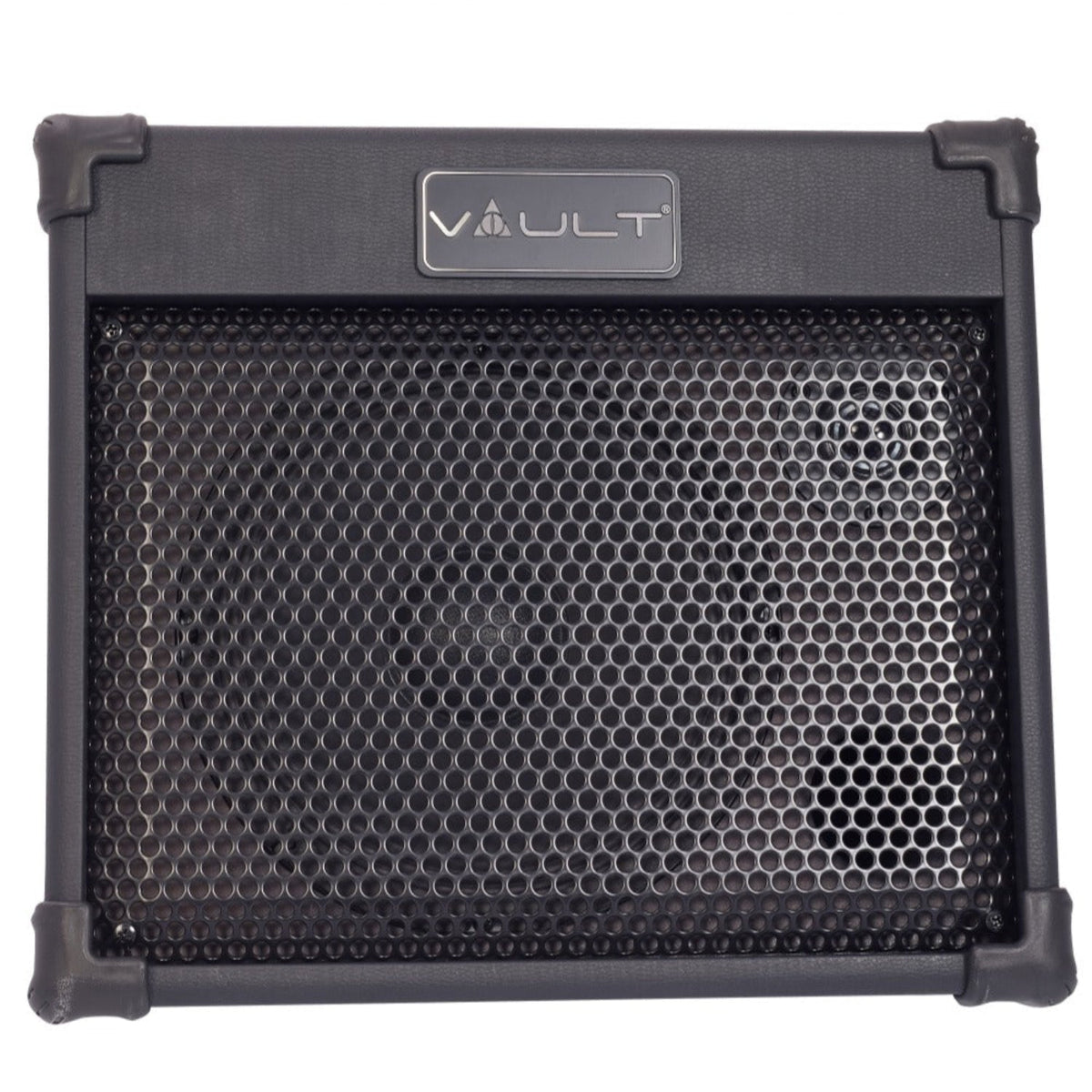 Vault Nomad 40 Forty-Watt Battery Powered Portable 3-Channel Multi Instrument and Vocals Amplifier