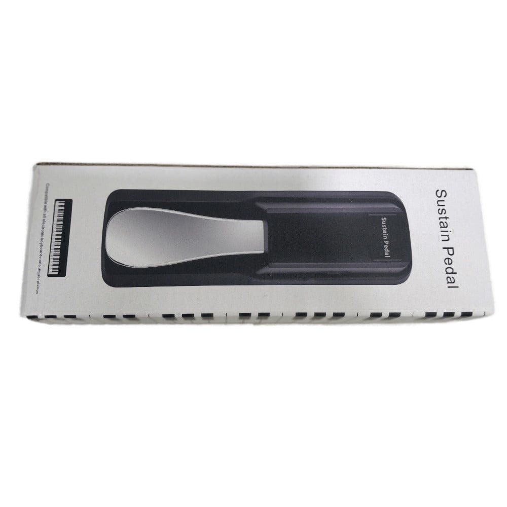 Vault SP1 Keyboard Universal Sustain Pedal for MIDI keyboard, Digital Piano and Electronic Keyboards