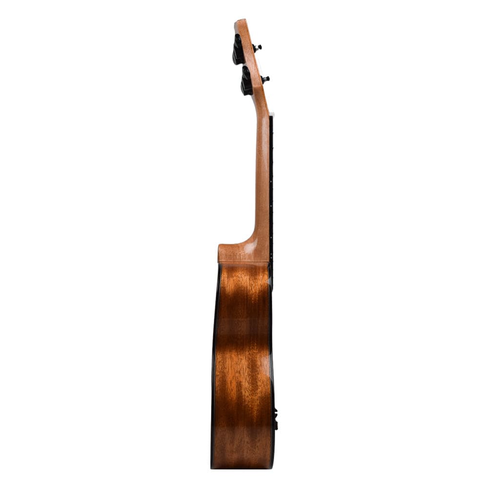 Vault Performer Pro 21" All Solid Mahogany Premium Soprano Ukulele - Open Box