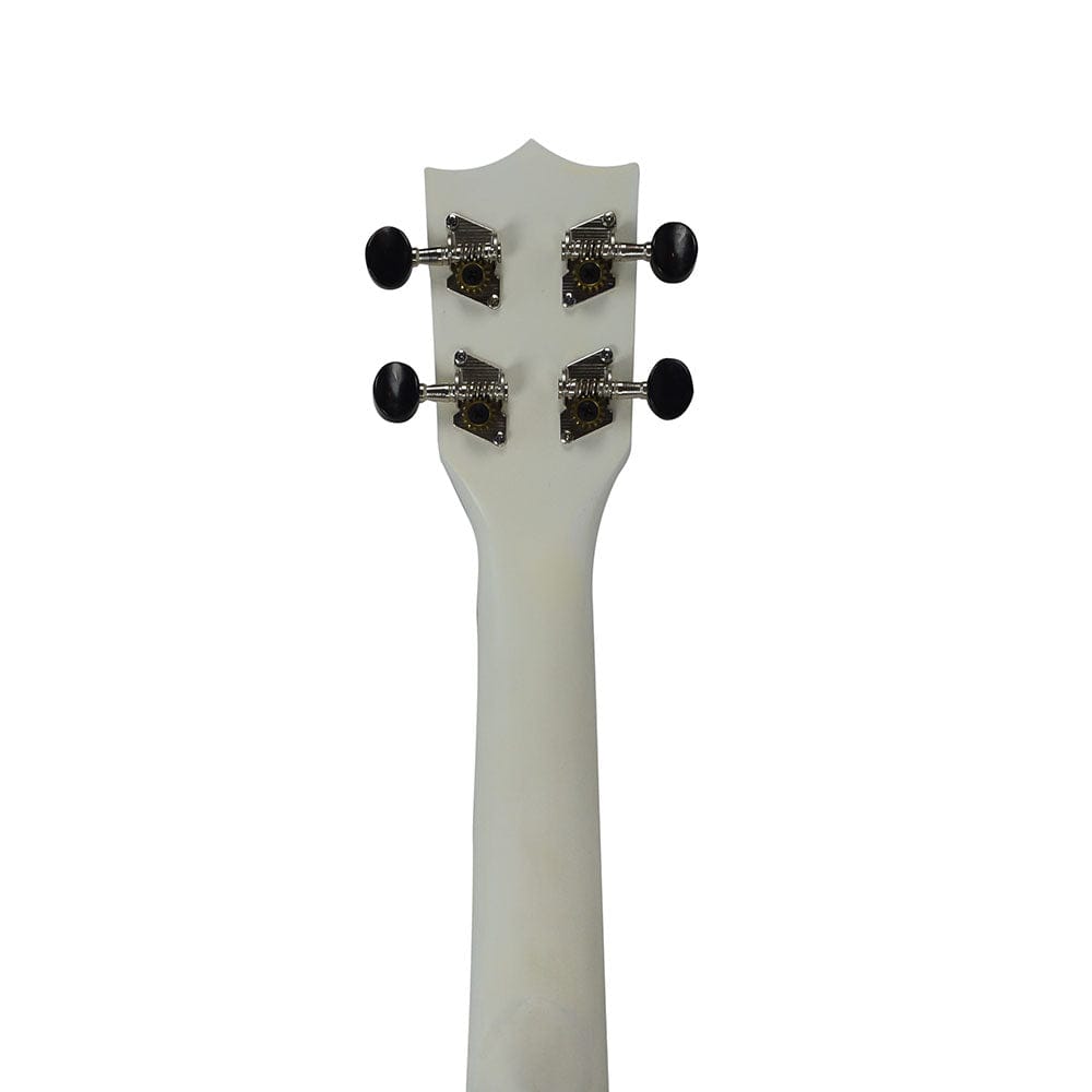 Vault UK-003 Soprano Colourful Ukulele 21 inch - Open Box