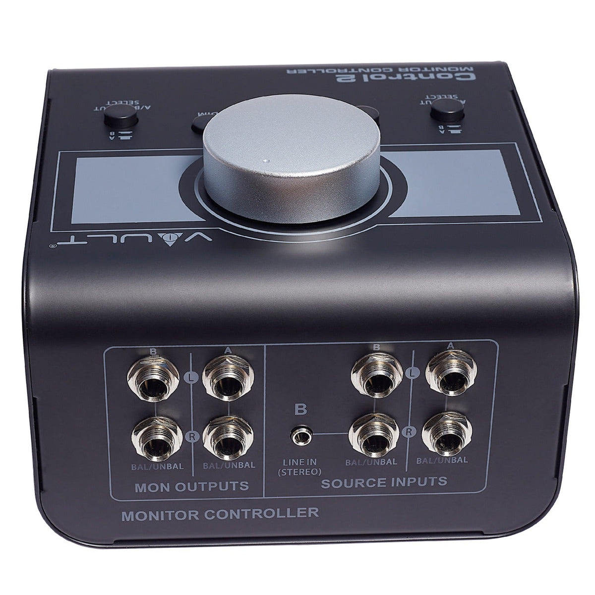Vault Control2 Passive Studio Monitor Controller