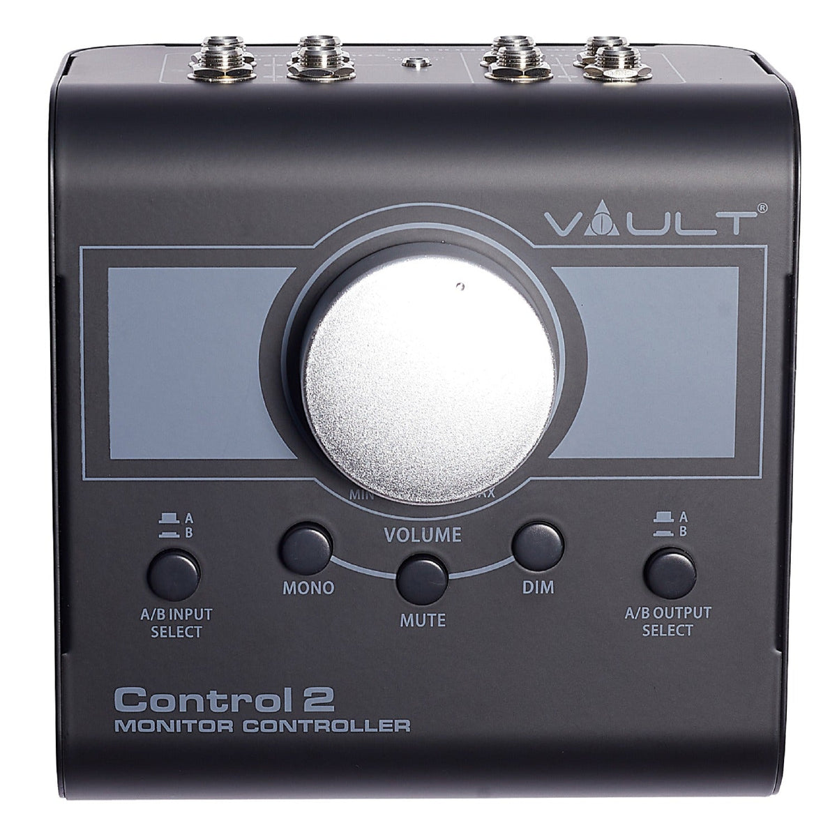 Vault Control2 Passive Studio Monitor Controller