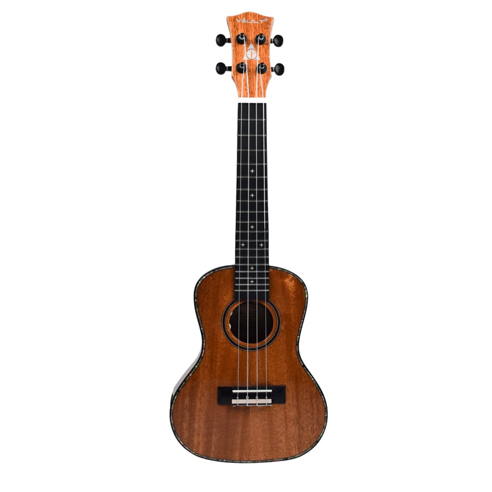 Vault Performer Pro 26" All Solid Mahogany Premium Tenor Ukulele With EQ & Gigbag - Open Box