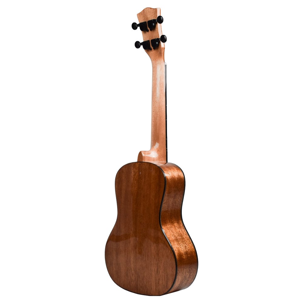 Vault Performer Pro 26" All Solid Mahogany Premium Tenor Ukulele With EQ & Gigbag - Open Box