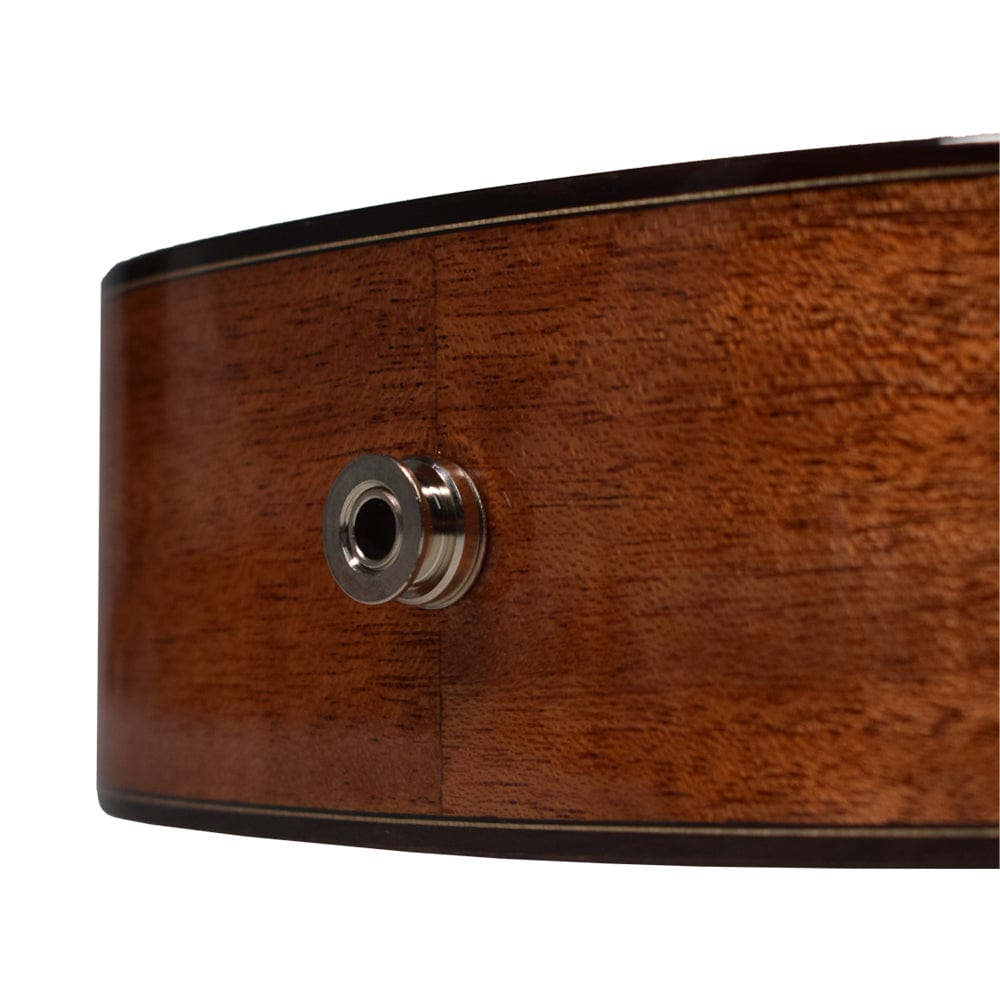 Vault Performer Pro 26" All Solid Mahogany Premium Tenor Ukulele With EQ & Gigbag - Open Box