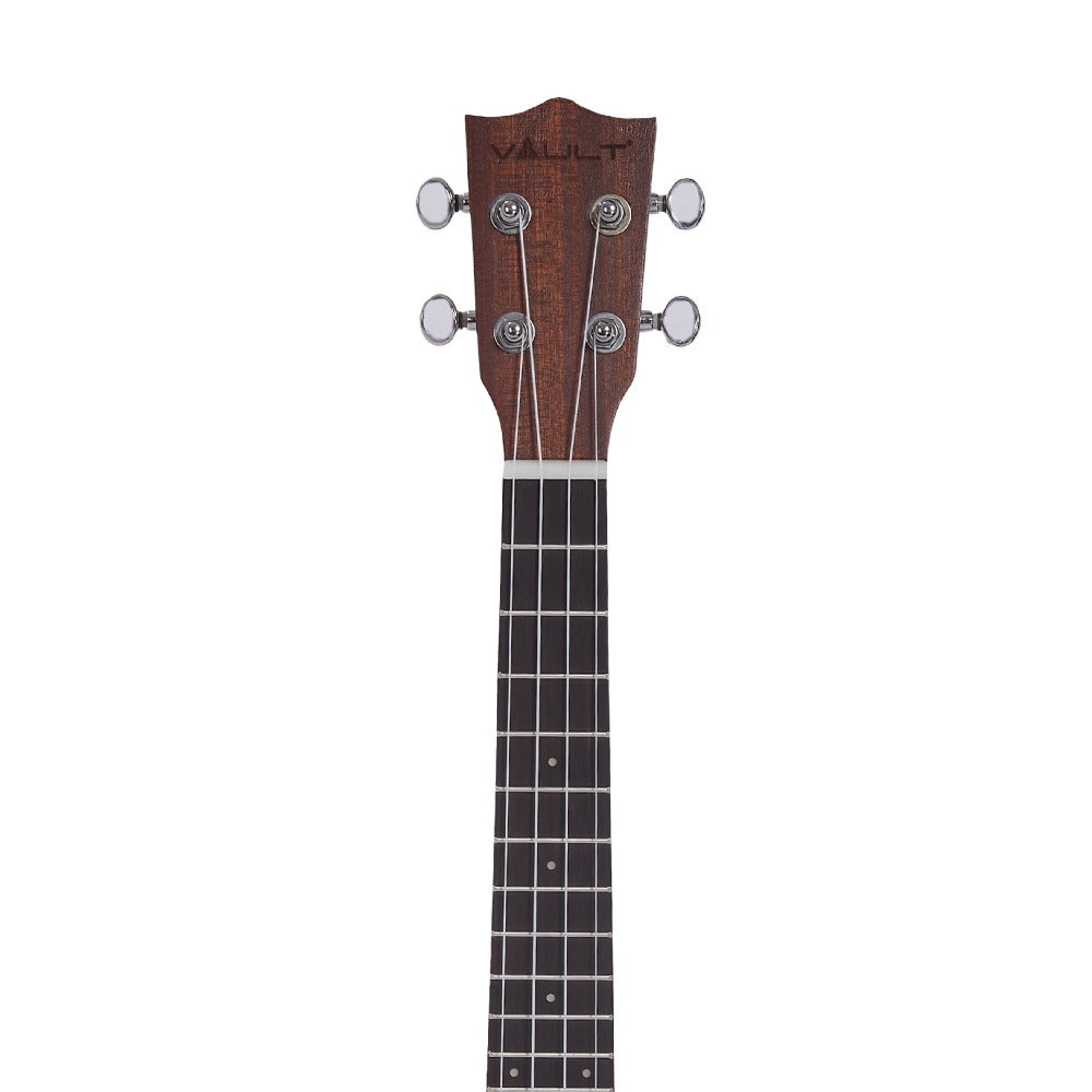 Vault UK-100TP 26" Pineapple Shape Tenor Ukulele - Open Box