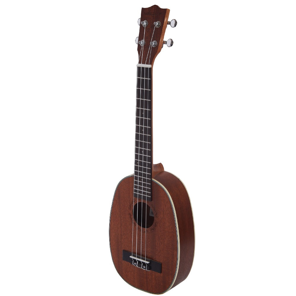 Vault UK-100TP 26" Pineapple Shape Tenor Ukulele - Open Box
