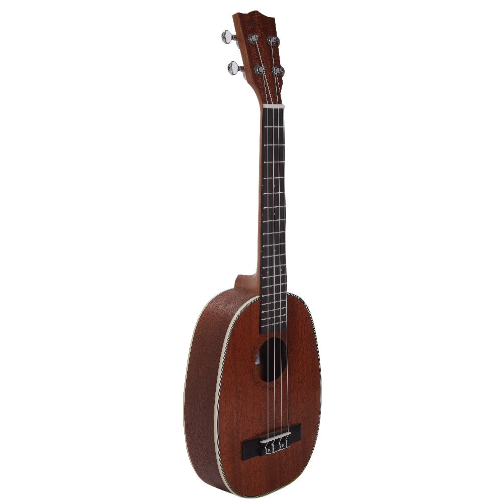 Vault UK-100TP 26" Pineapple Shape Tenor Ukulele - Open Box