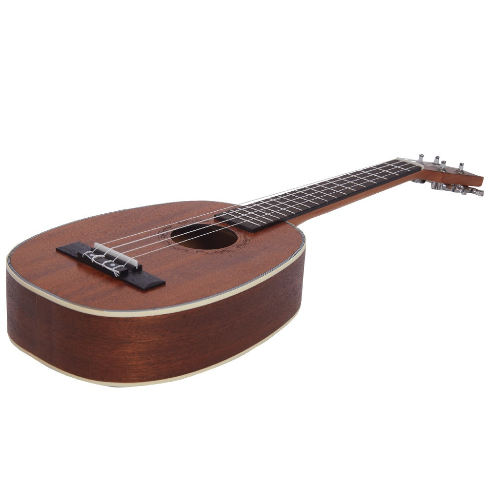 Vault UK-100TP 26" Pineapple Shape Tenor Ukulele - Open Box