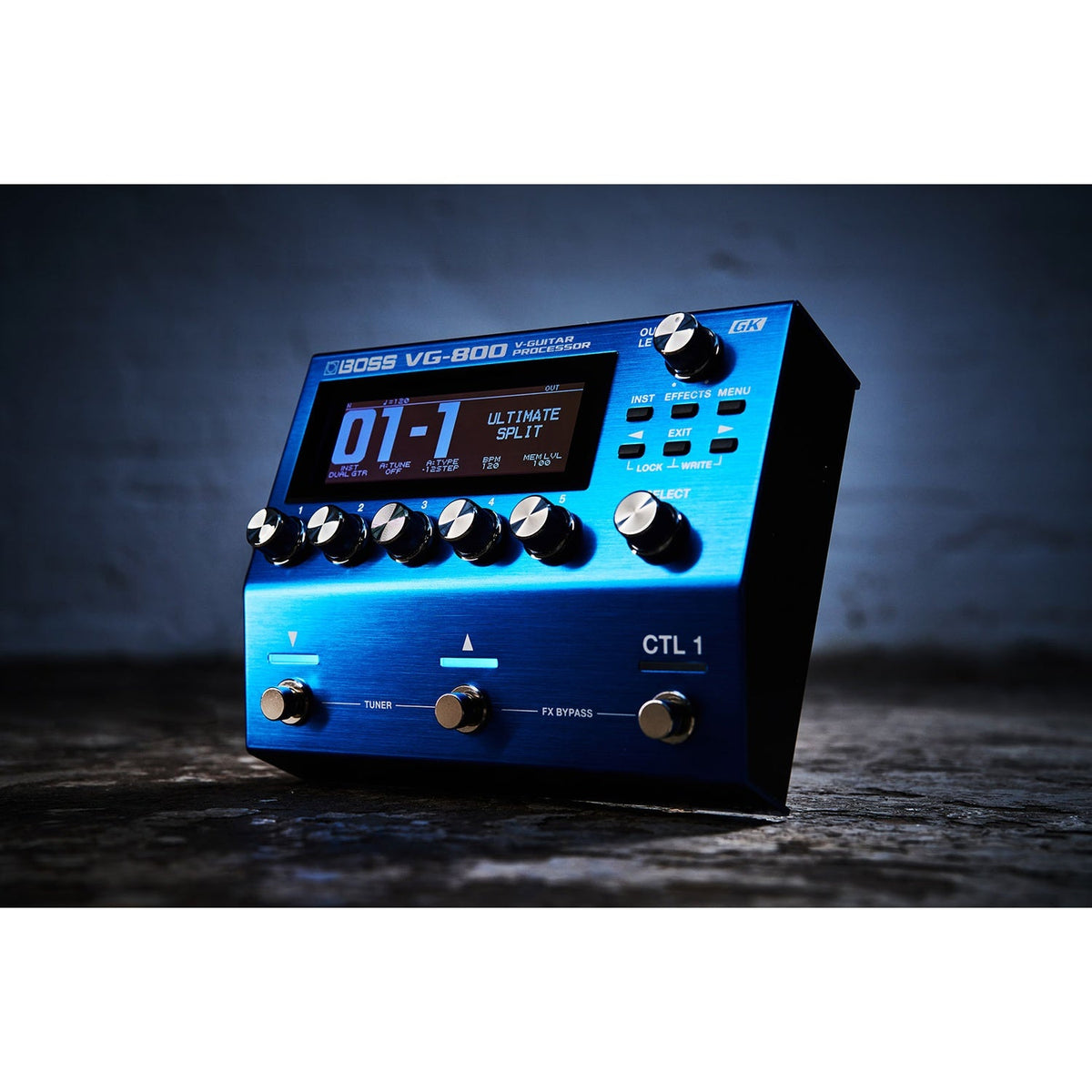 Roland VG-800 Digital Guitar Processors
