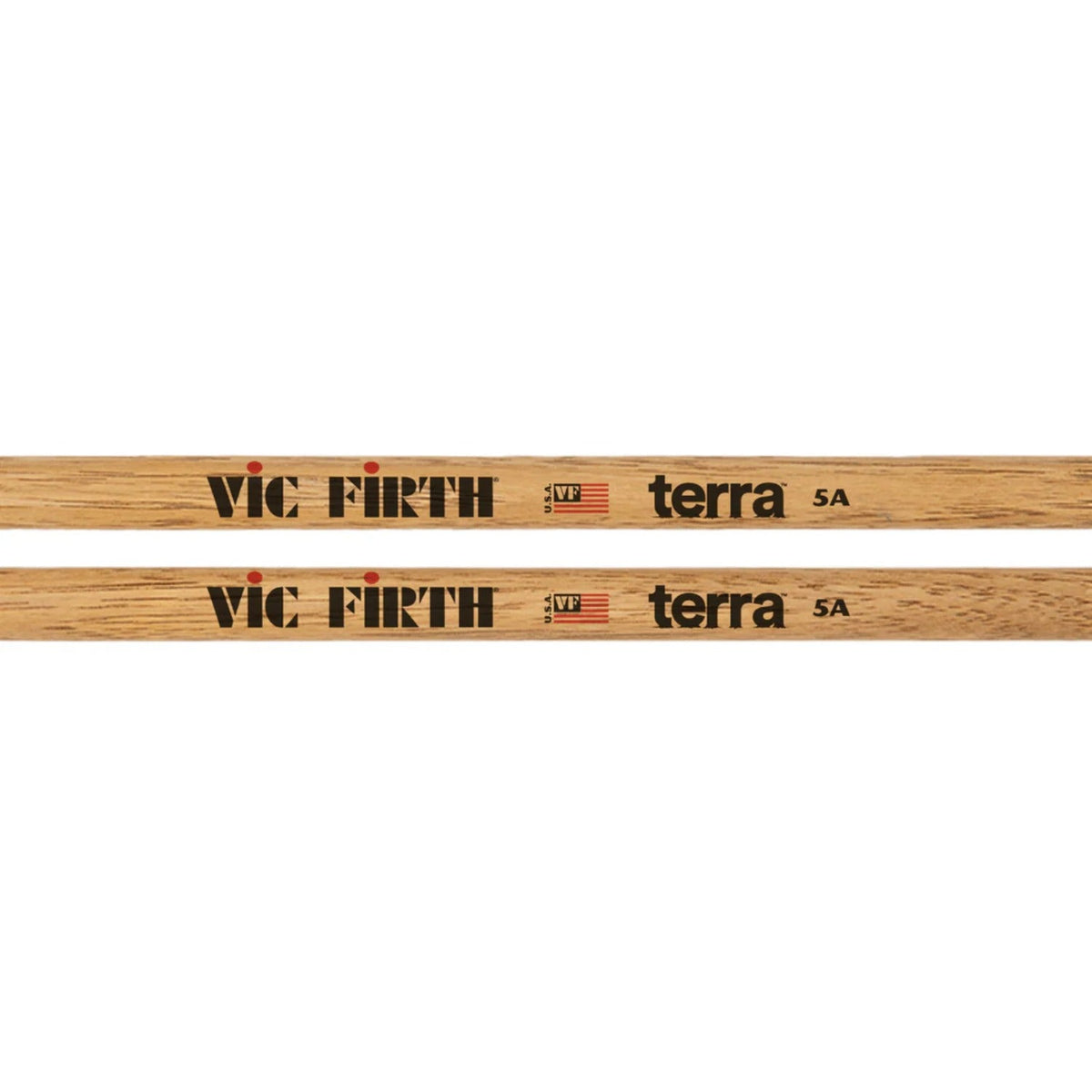 Vic Firth 5AT American Classic Terra Series Drumstick - 5A
