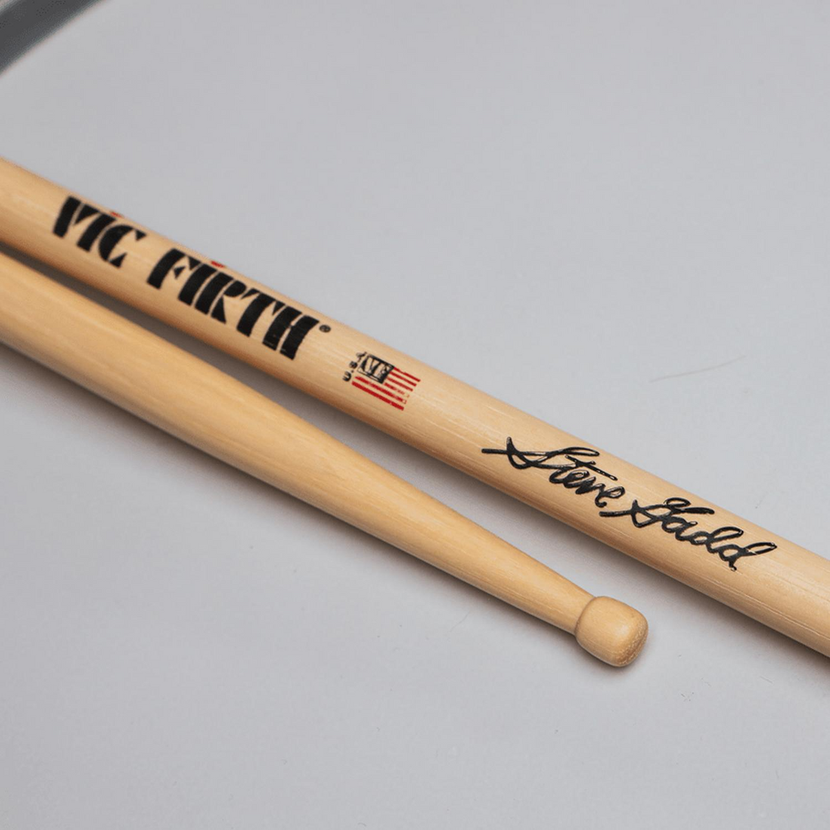 Vic Firth SSG2 Signature Series Drumsticks - Steve Gadd