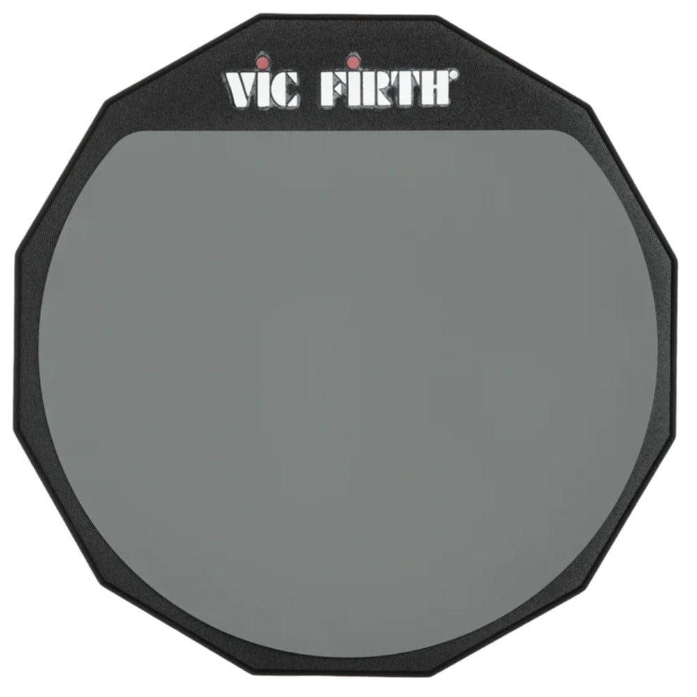 Vic Firth 12" Double Sided Practice Pad
